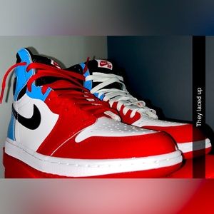 Jordan 1 fearless